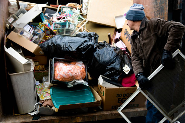 Best Basement Cleanout Services  in South Jacksonvle, IL